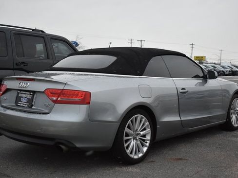 Used 2010 Audi A5 2.0T Premium image 4