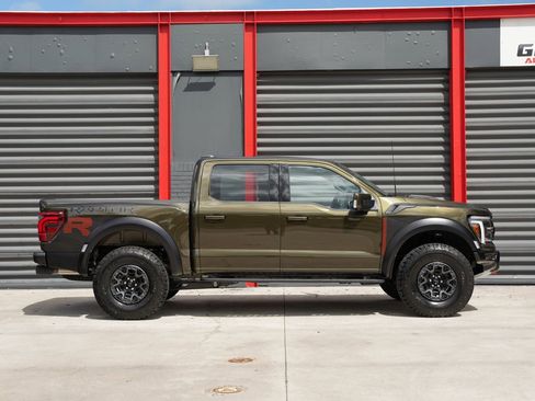 Used 2026 Ford F150 Raptor w/ Equipment Group 803A Raptor R AWD/4WD image 2