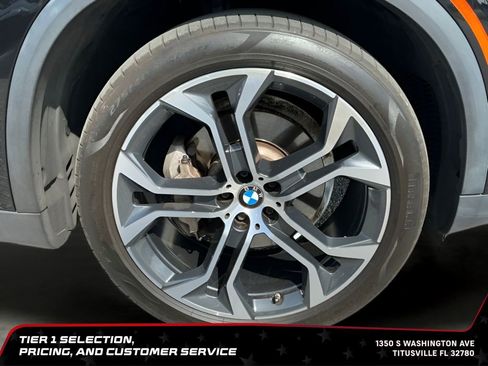 Used 2021 BMW X5 sDrive40i w/ Premium Package RWD image 11