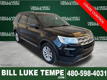 Used 2018 Ford Explorer XLT