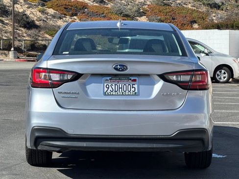 Certified 2025 Subaru Legacy Limited image 5