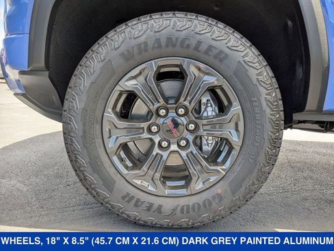 New 2025 GMC Canyon Elevation w/ Convenience Package image 10