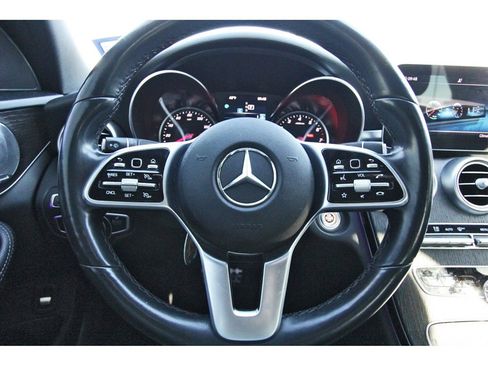Used 2020 Mercedes-Benz C 300 C 300 w/ AMG Line image 9