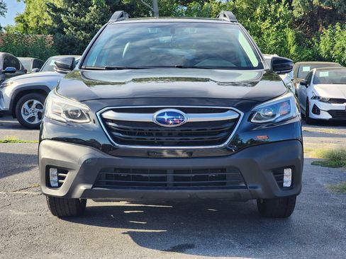 Used 2020 Subaru Outback Limited w/ Popular Package #2 AWD/4WD image 2
