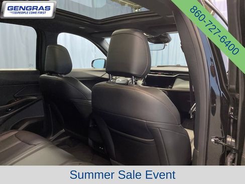 Used 2026 Jeep Cherokee Limited AWD/4WD image 36