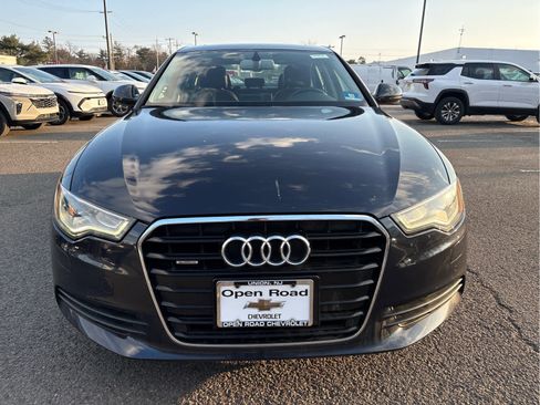 Used 2013 Audi A6 3.0T Premium Plus image 2