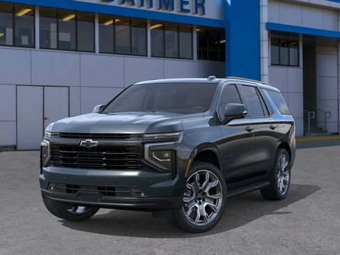 New 2026 Chevrolet Tahoe RST AWD/4WD image 6