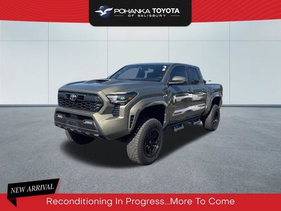 Used 2024 Toyota Tacoma TRD Sport w/ TRD Sport Premium Package
