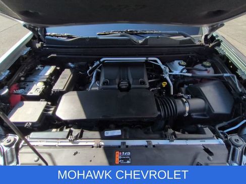 Used 2023 Chevrolet Colorado Trail Boss w/ Advanced Trailering Package AWD/4WD image 30