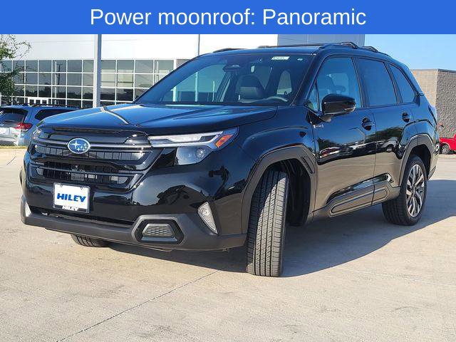 New 2026 Subaru Forester Touring AWD/4WD image 2