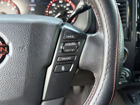 Used 2024 Nissan Titan PRO-4X w/ Pro-4x Convenience Package AWD/4WD image 16