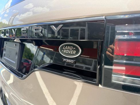Used 2023 Land Rover Discovery HSE R-Dynamic AWD/4WD image 12
