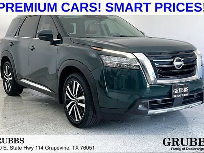 Used 2023 Nissan Pathfinder Platinum