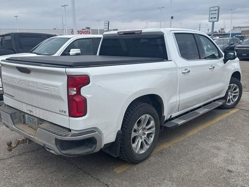 Used 2023 Chevrolet Silverado 1500 LTZ image 3