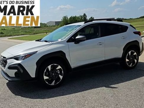 Used 2024 Subaru Crosstrek 2.5i Limited AWD/4WD image 4