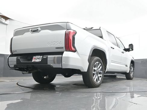 Used 2026 Toyota Tundra 1794 Edition AWD/4WD image 43