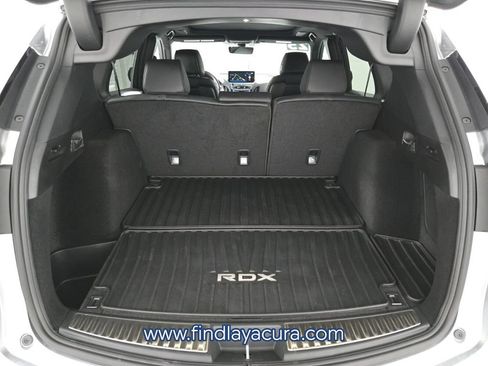 Certified 2025 Acura RDX A-Spec AWD/4WD image 18