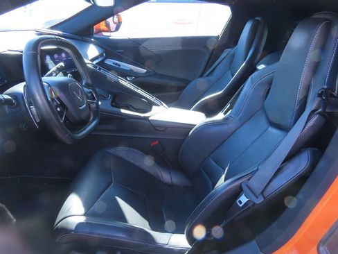 Used 2023 Chevrolet Corvette Stingray Coupe w/ 1LT image 10