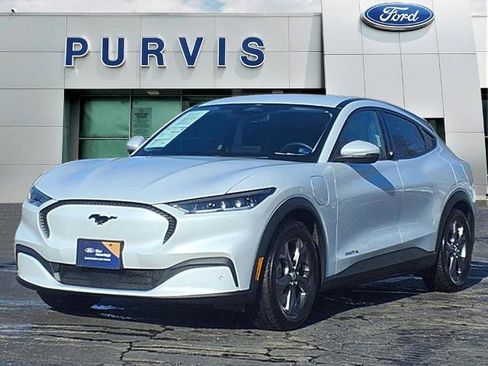 Certified 2021 Ford Mustang Mach-E Select image 1