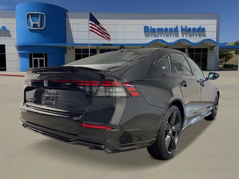 New 2026 Honda Accord Sport image 5