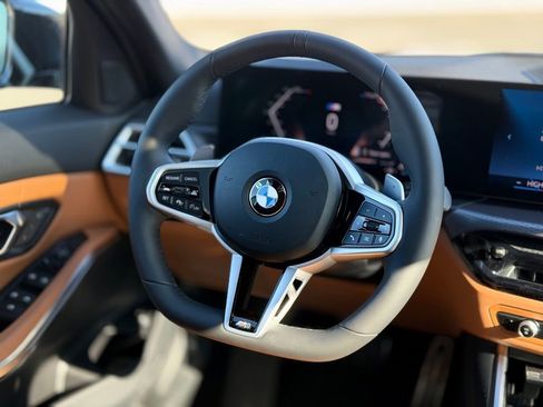 New 2026 BMW 330i xDrive 330i xDrive w/ M Sport Package image 11