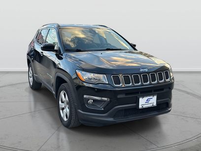Used 2019 Jeep Compass Latitude w/ Popular Equipment Group