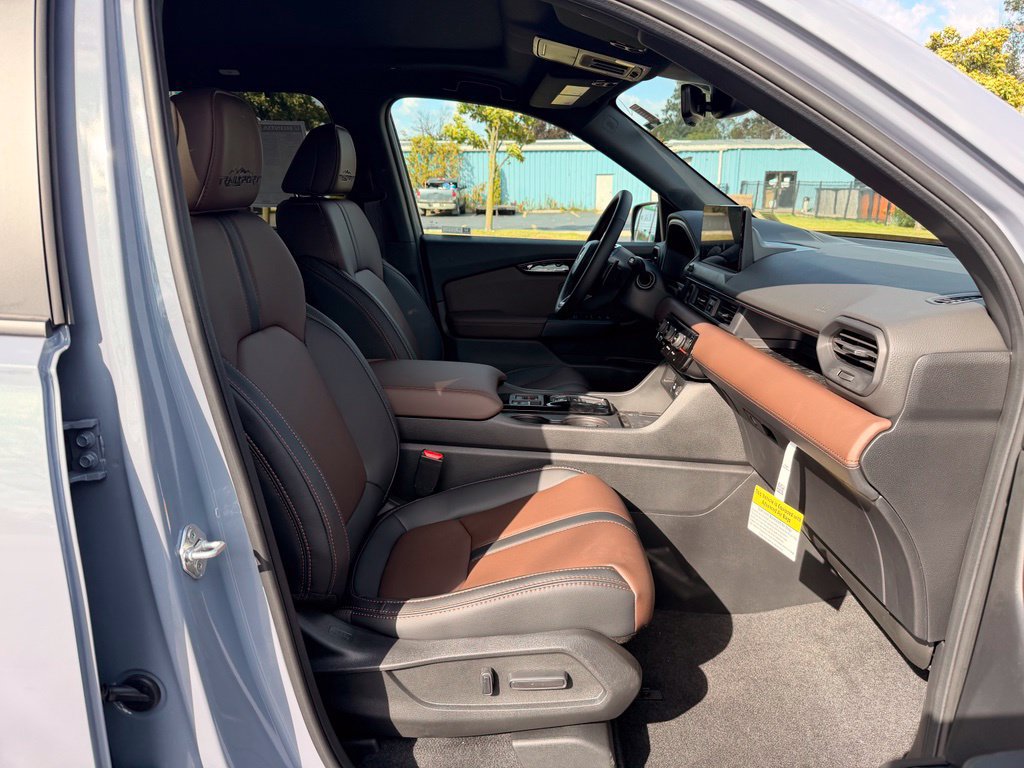 New 2026 Honda Pilot TrailSport image 18