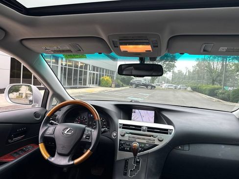 Used 2011 Lexus RX 350 AWD w/ Premium Pkg image 8