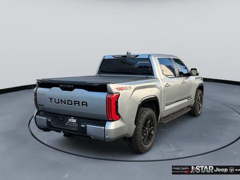 Used 2024 Toyota Tundra Platinum w/ TRD Off-Road Package image 5