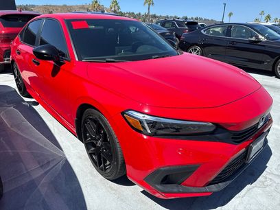 Used 2024 Honda Civic Sport