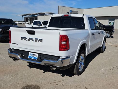 New 2026 RAM 1500 Big Horn image 6