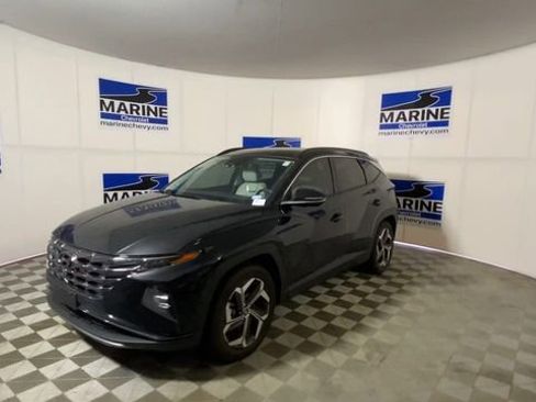 Used 2023 Hyundai Tucson Limited image 6