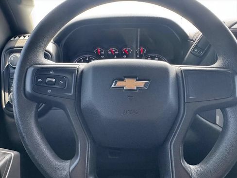 Used 2019 Chevrolet Silverado 1500 Custom AWD/4WD image 16