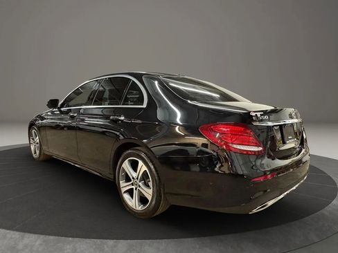 Used 2020 Mercedes-Benz E 350 4MATIC Sedan w/ Parking Assistance Package image 7