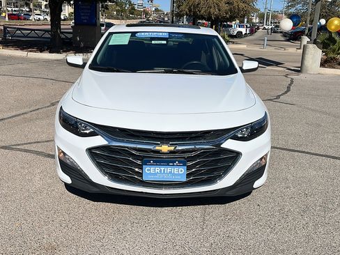 Certified 2024 Chevrolet Malibu LT image 2