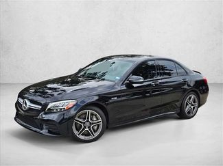 Used 2019 Mercedes-Benz C 43 AMG 4MATIC Sedan video 1