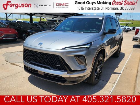 New 2026 Buick Enclave Sport Touring w/ Super Cruise Package FWD image 8