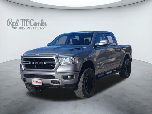 Used 2019 RAM 1500 Big Horn image 1