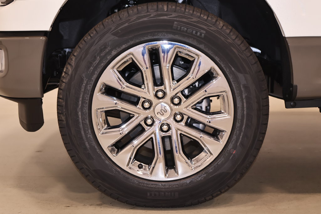 New 2026 Ford F150 King Ranch AWD/4WD image 43