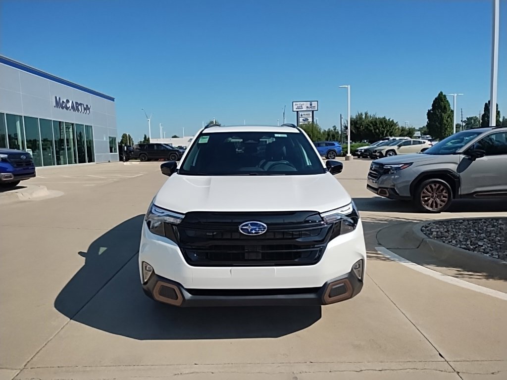 Used 2026 Subaru Forester Sport AWD/4WD image 2