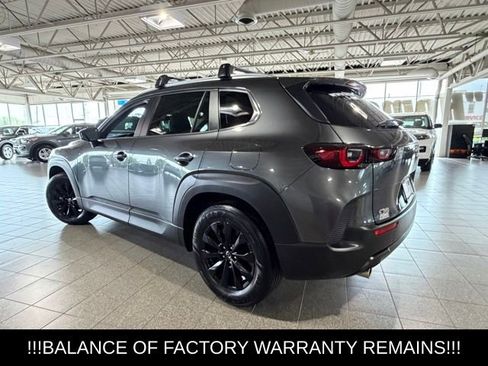 Used 2024 MAZDA CX-50 AWD 2.5 S w/ Cargo Package image 6