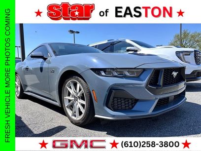 Used 2024 Ford Mustang GT Premium