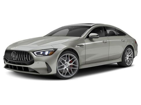 Used 2025 Mercedes-Benz AMG GT 63 S image 1