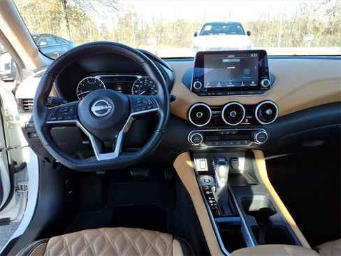 Certified 2024 Nissan Sentra SV w/ SV Premium Package image 7