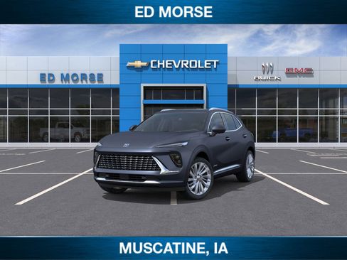 New 2026 Buick Envision Avenir image 8