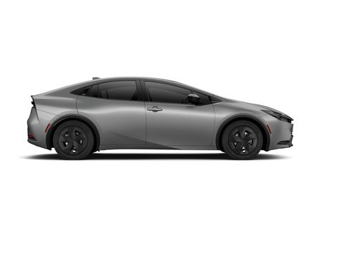 New 2027 Toyota Prius FWD image 12