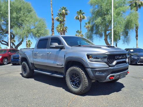 Used 2022 RAM 1500 TRX w/ TRX Level 2 Equipment Group AWD/4WD image 3