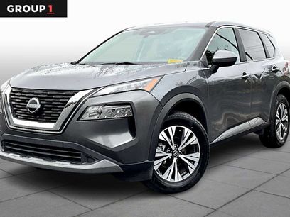 Used 2023 Nissan Rogue SV