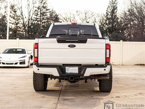 Used 2020 Ford F350 Lariat image 12