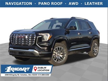 New 2026 GMC Terrain Denali w/ LPO, Floor Liner Package